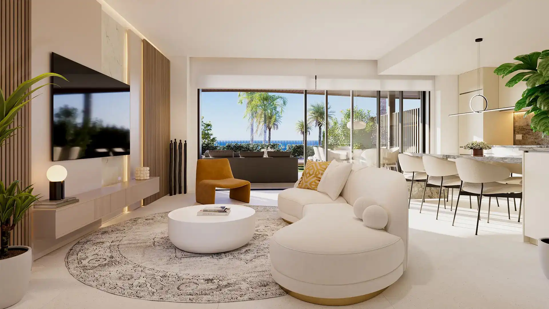 Apartament amb terrassa en venda a Marbella Centro