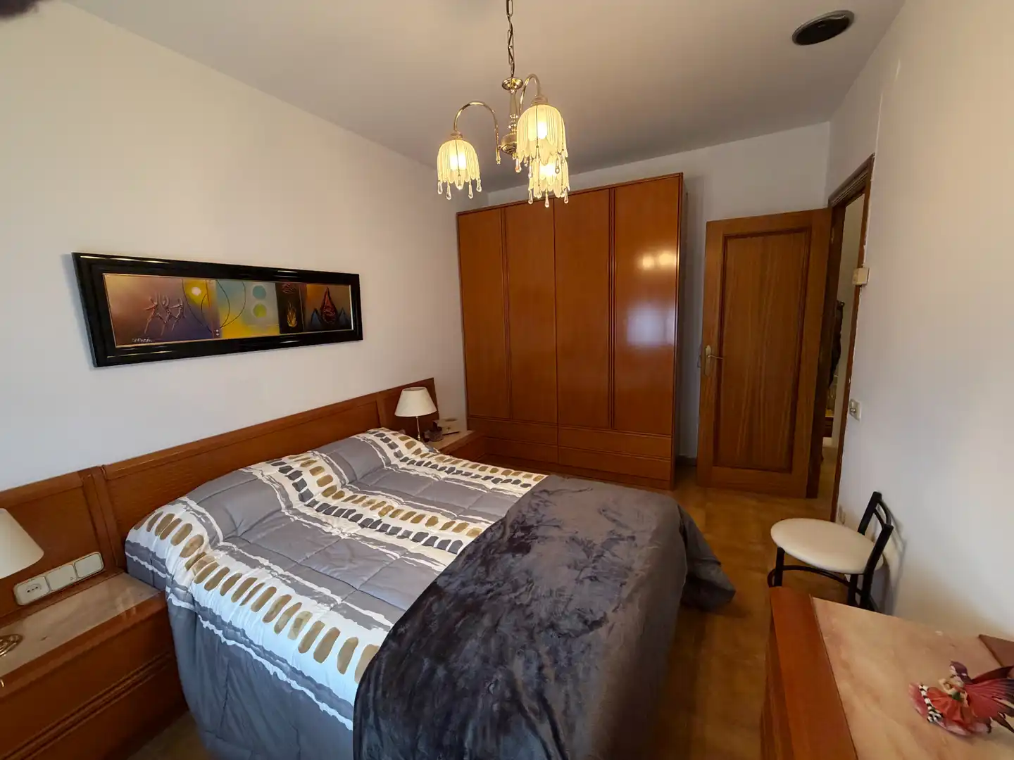 Habitación de Casa o chalet en venta en Barberà del Vallès con Aire acondicionado, Calefacción y Jardín privado