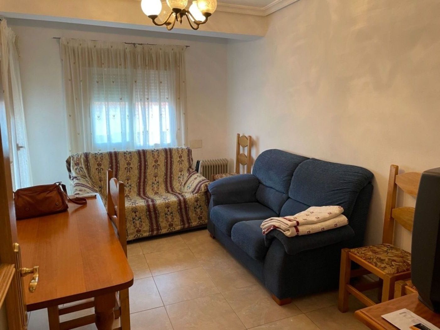 Piso para compartir en Ensanche - Franciscanos