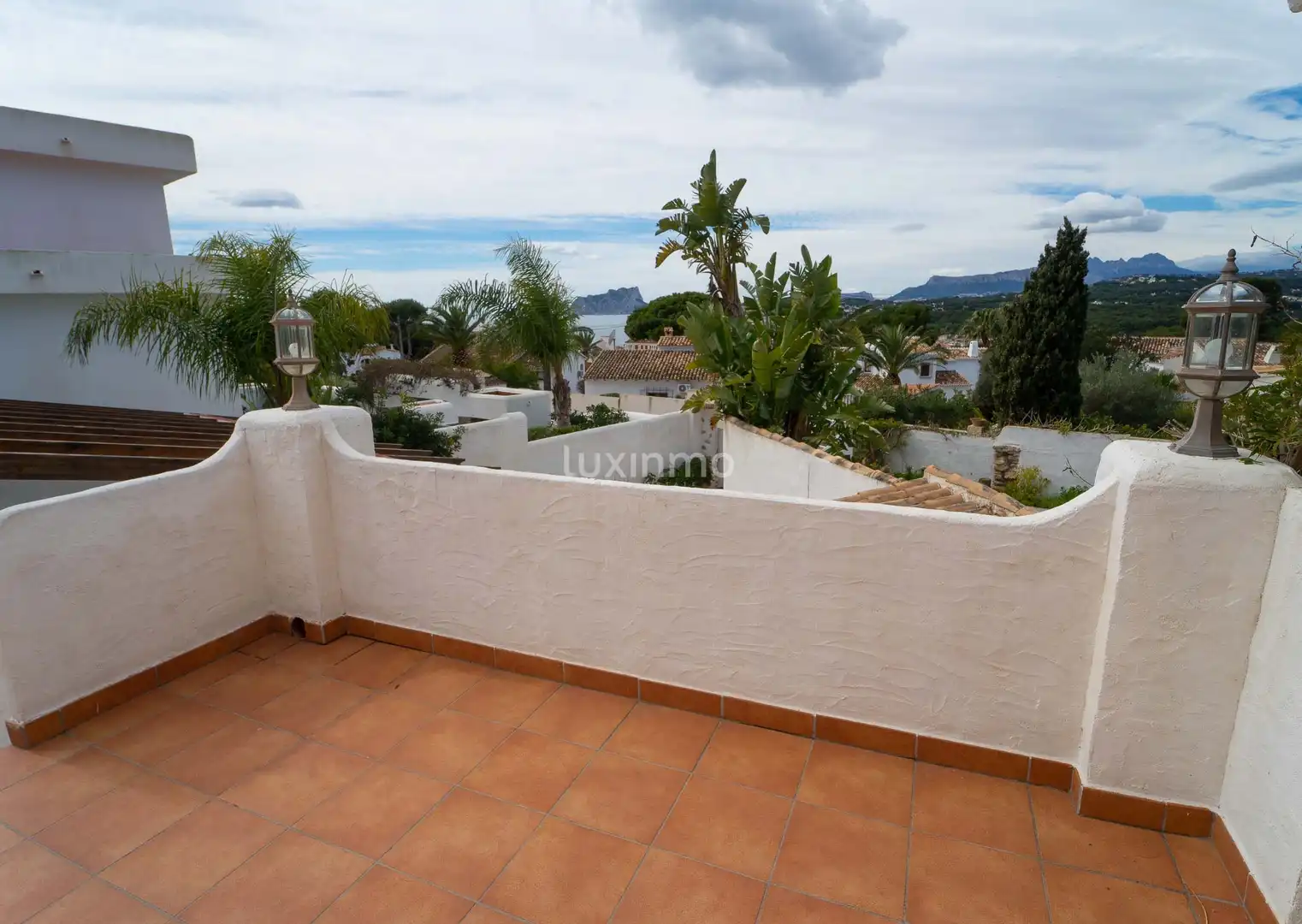 Chalet con terraza en venta en El Portet - Pla de Mar, imagen 13