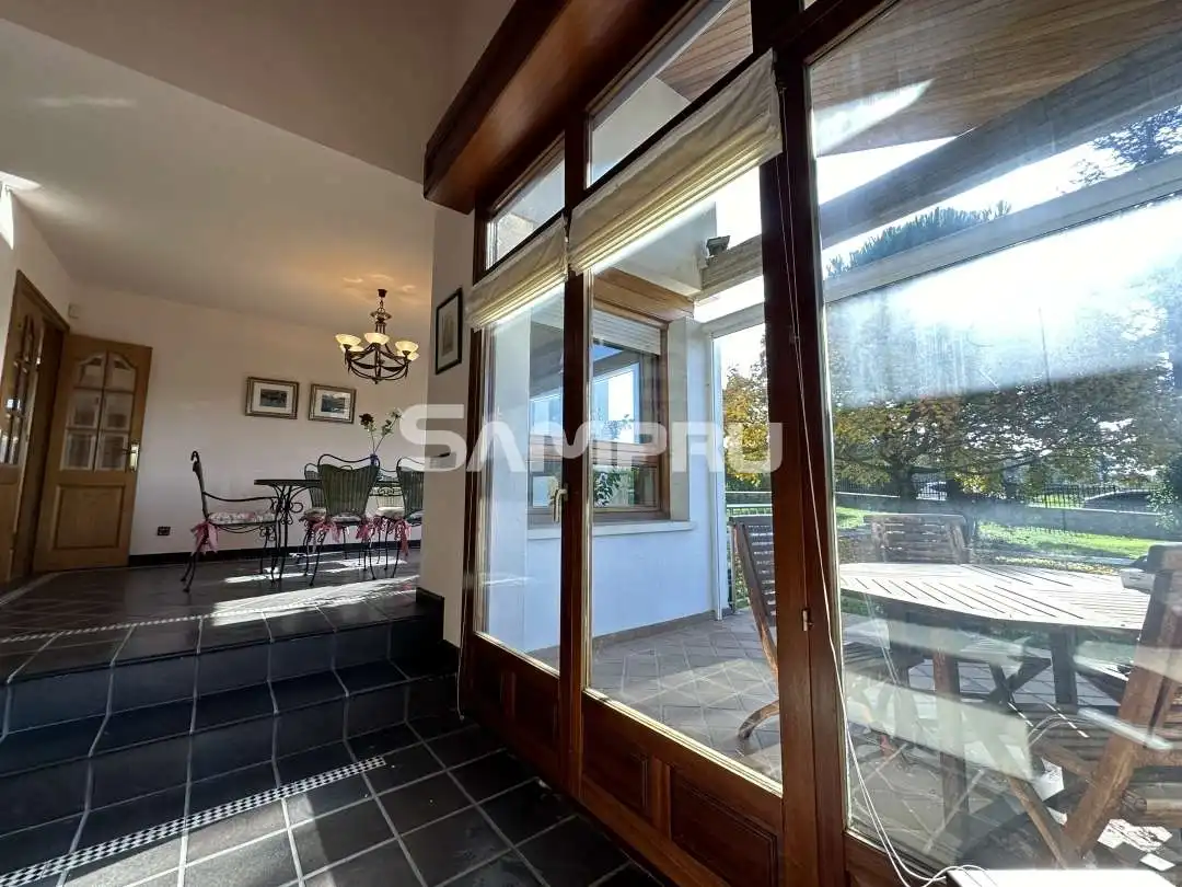 Esszimmer von Wohnung zum Verkauf in Legutio mit Heizung, Privatgarten und Terrasse
