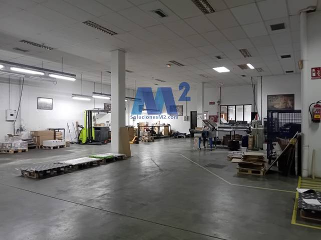 Nave industrial en Venta en Isla de Alegranza en Polígono Industrial Norte
