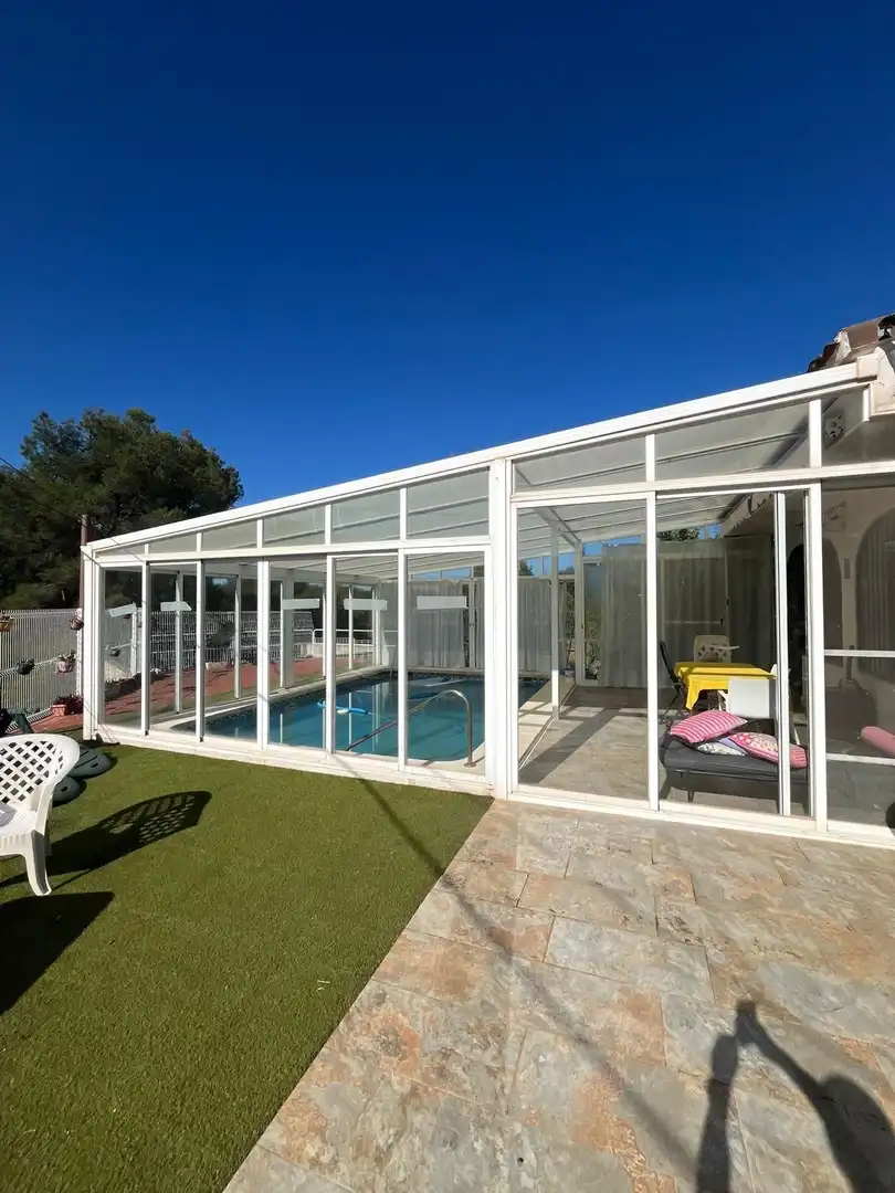 Casa amb piscina en venda a Sant Joan de Moró, imagen 2