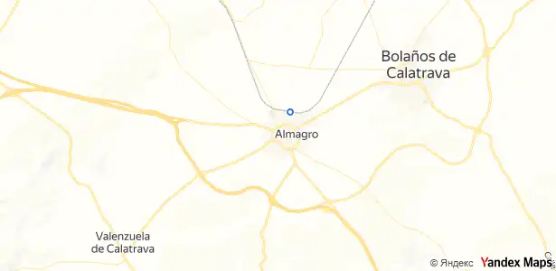 Flat for sale in Almagro