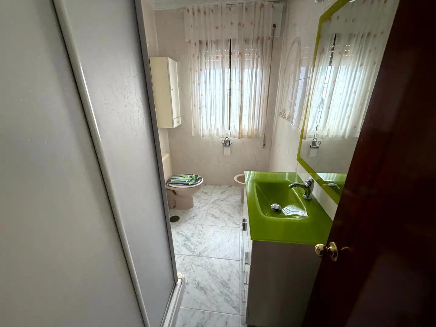 Bany de Casa o xalet en venda en San Fernando amb Terrassa i Traster