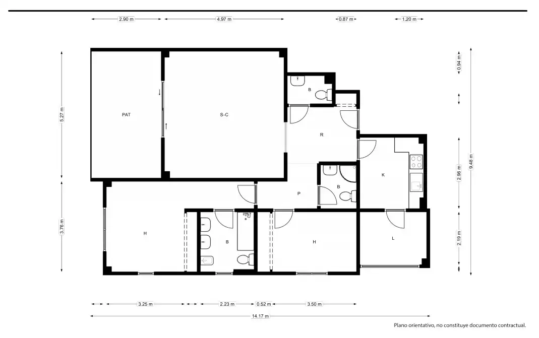 Wohnung mit Pool zum Verkauf in C/ Tarragona - Urb Nueva Alcántara -, imagen 30