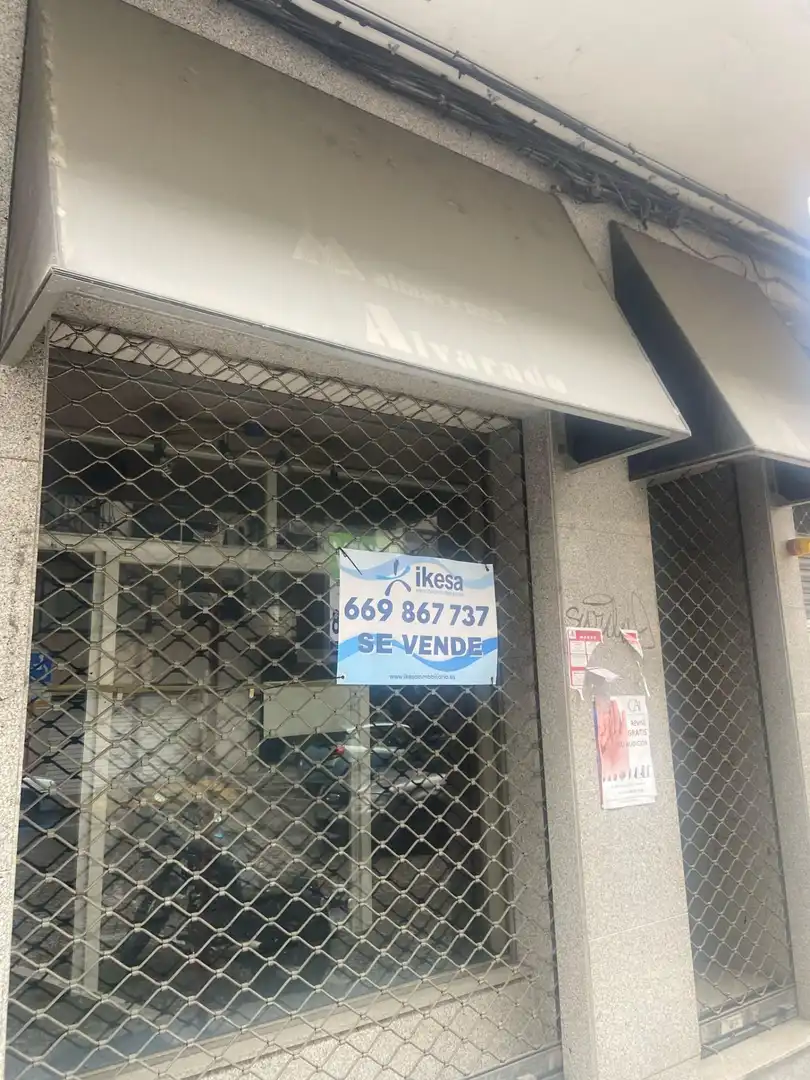 Local en venda en Ourense Capital 