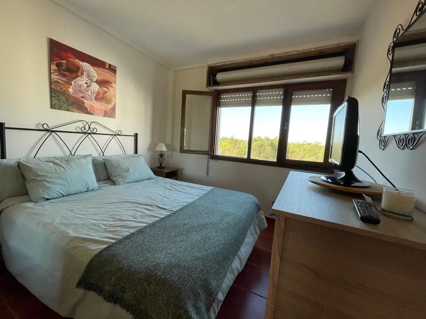 Bedroom of Apartments for sale in El Rompido  with Heating, Terrace and Furnished