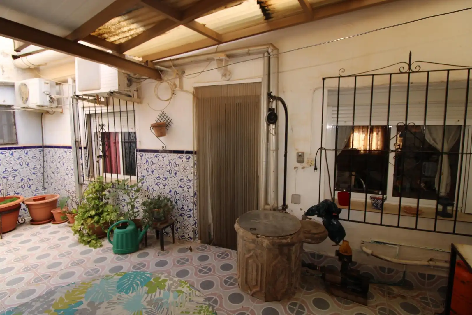Casa o chalet en venta en Cartagena con Aire acondicionado y Jardín privado