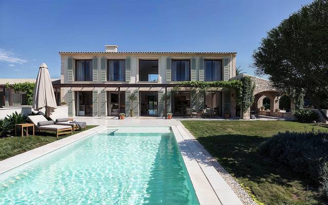 Finca rústica en Venta en Ses Salines Poble