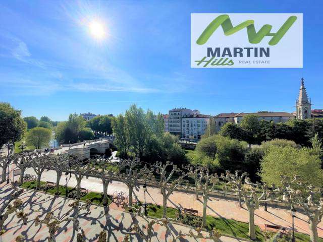 Piso en Alquiler en Casco Antiguo