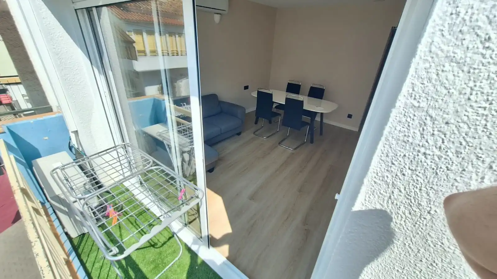 Terrasse von Wohnungen zur Miete in Calafell