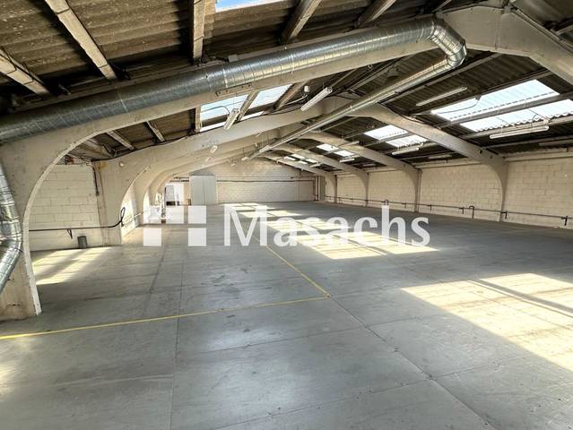 Nave industrial en Alquiler en Caldes de Montbui