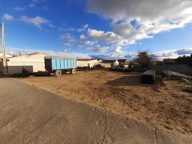 Terreno residencial en Venta en Madridanos