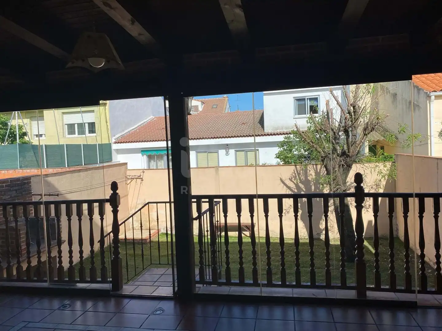 Jardí de Casa o xalet en venda en Valladolid amb Calefacció