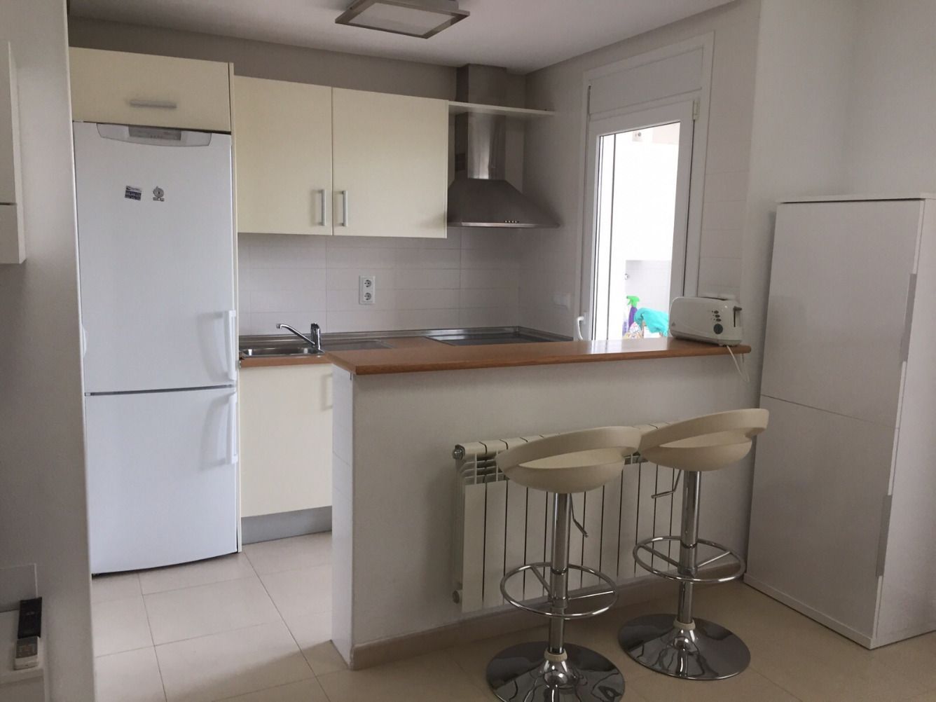Cuina de Pis en venda en Torre-Pacheco amb Aire condicionat, Terrassa i Traster