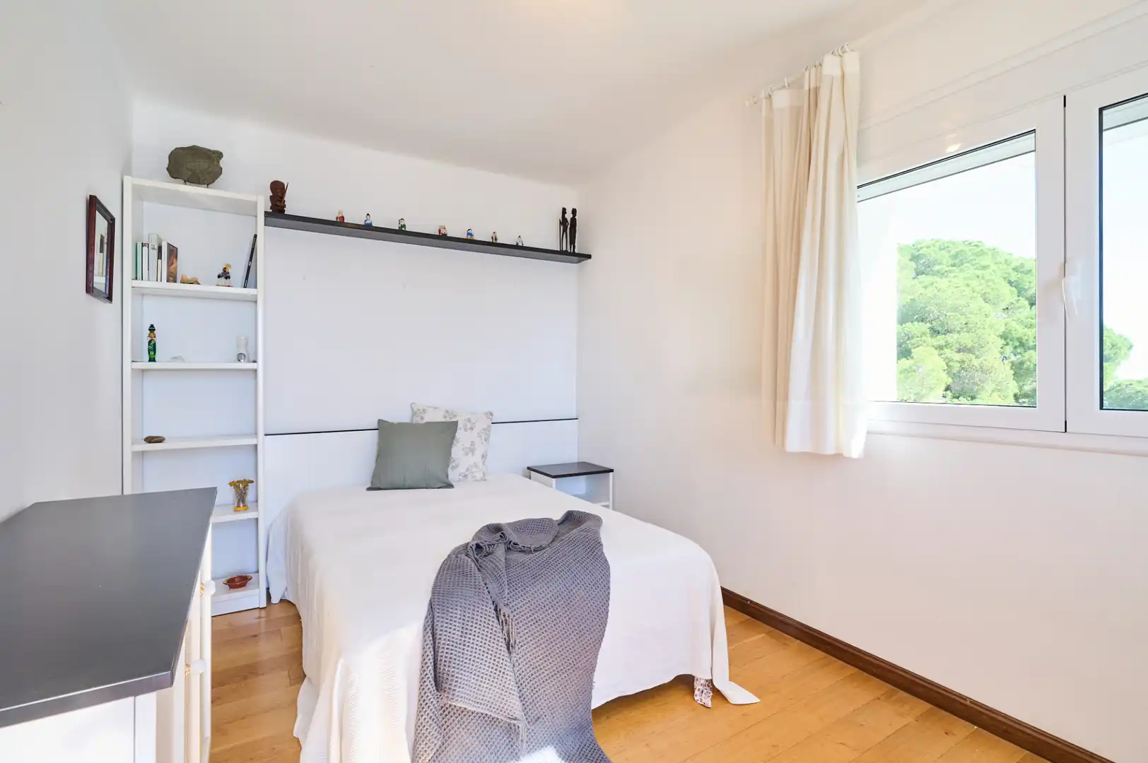 Dormitori de Casa o xalet en venda en Arenys de Mar amb Aire condicionat, Calefacció i Jardí privat