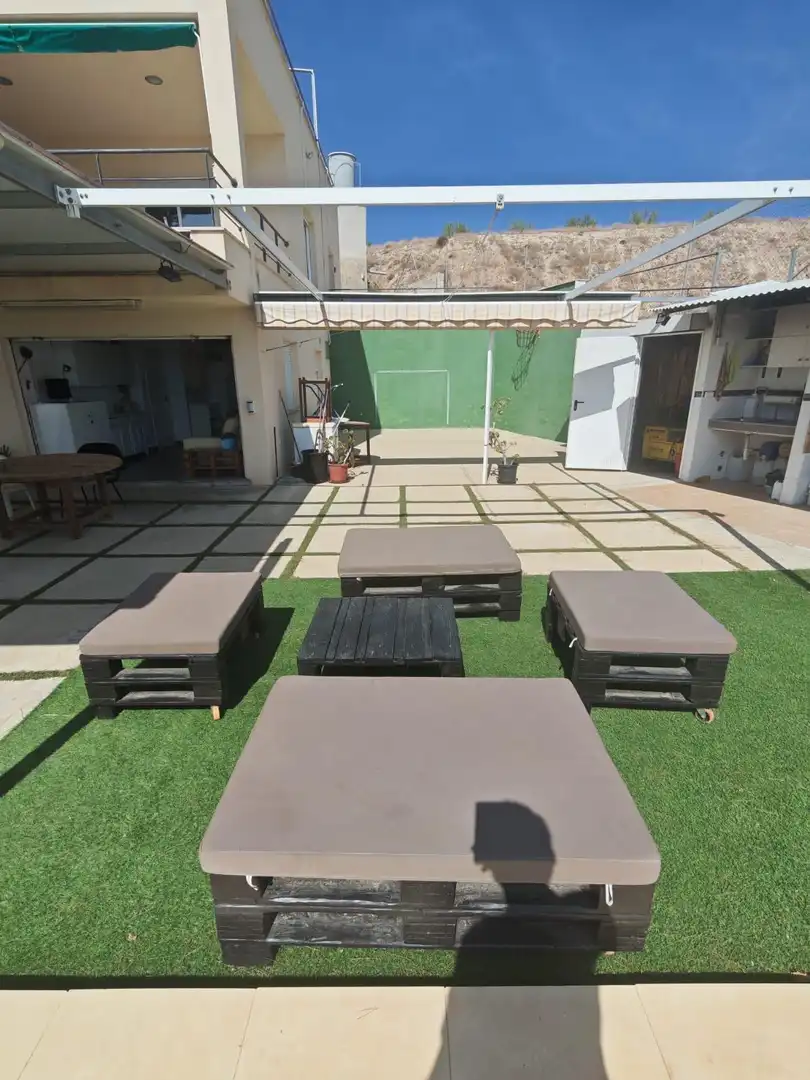 Maison rustique avec jardin à vendre à Camino Camino Rio cota 100, imagen 4