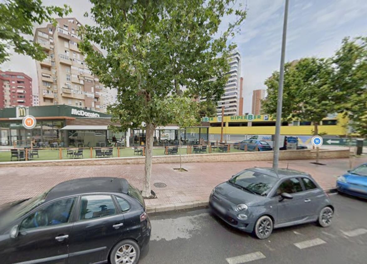 Garatge de lloguer a Avenida de Alfonso Puchades, 21, Juzgados - Plaza de Toros
