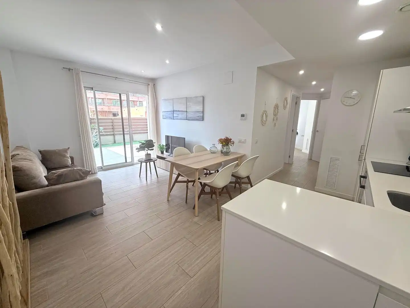 Apartment with garden for sale in roca grossa, imagen 13