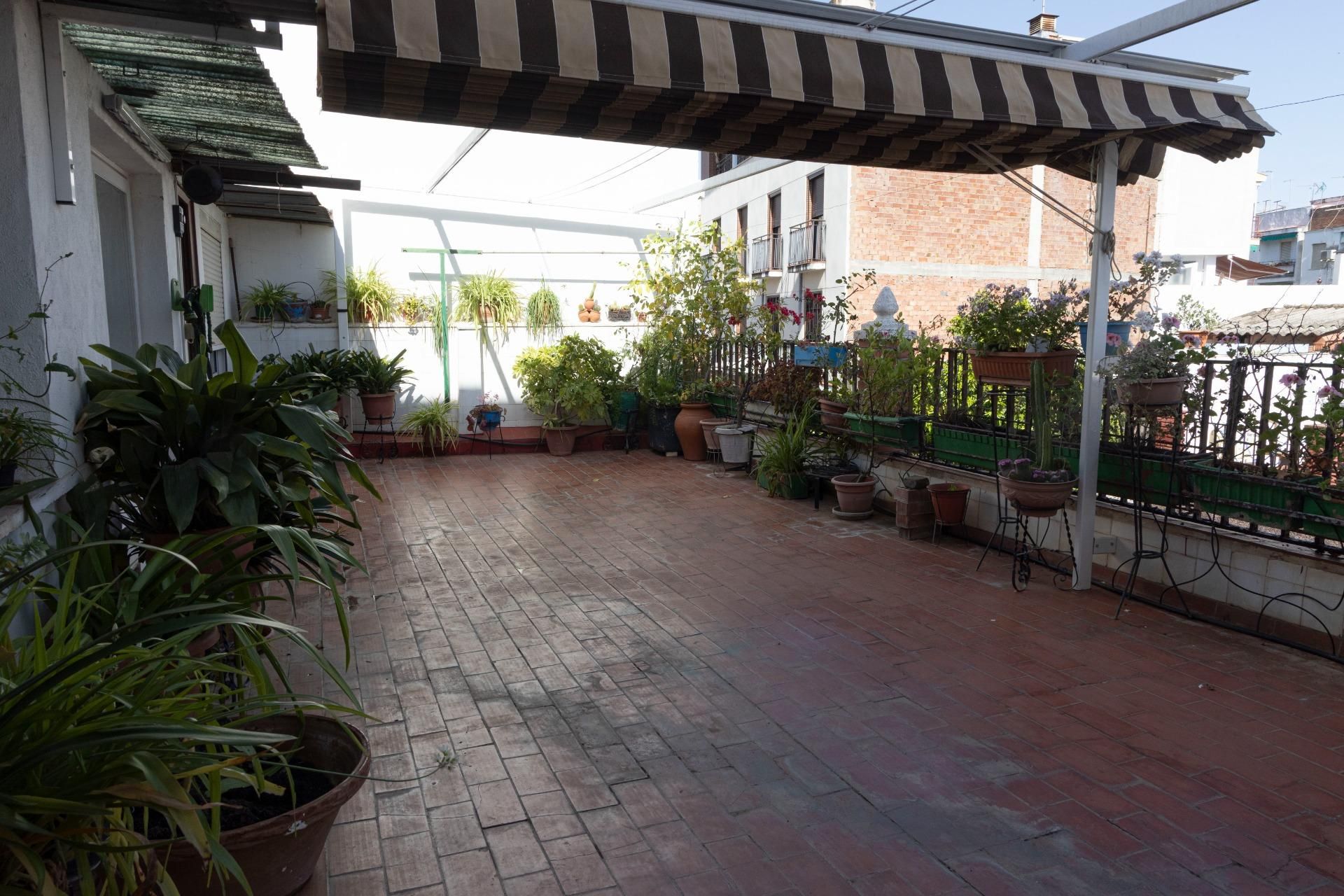 Terrace of House or chalet for sale in  Córdoba Capital  with Heating and Terrace