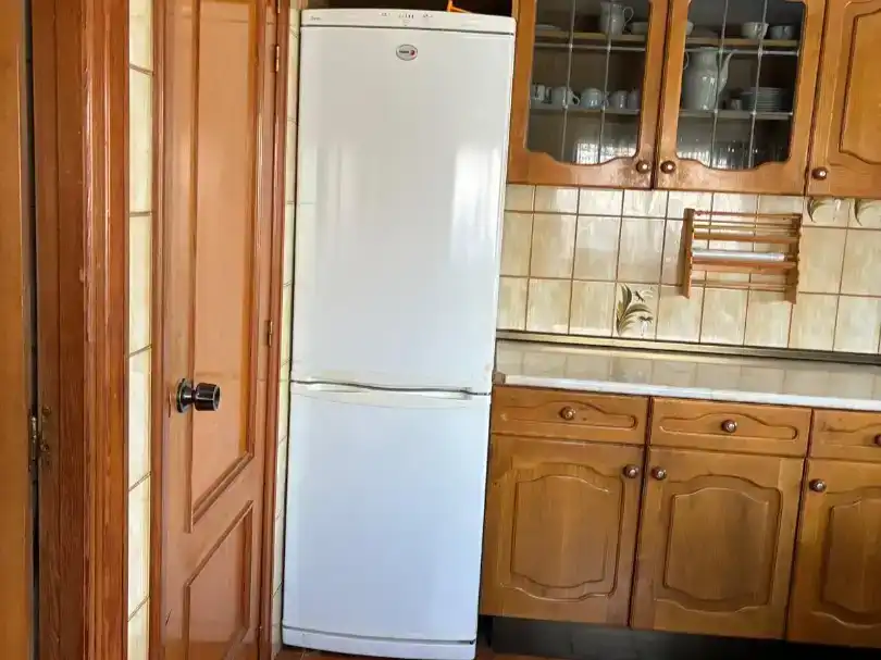 Kitchen of Houses for sale in Mombuey, Zamora
