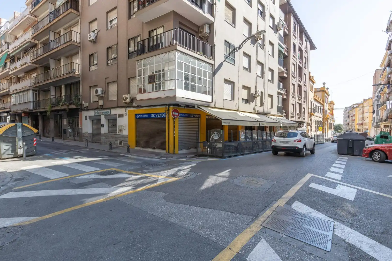 Local comercial en venda a Calle Almona de San Juan de Dios, imagen 20