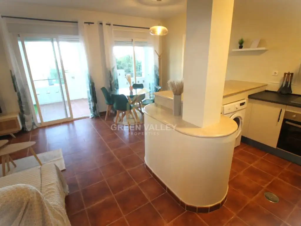 Apartamento de alquiler en URB. MIRADOR DE LA ALCAIDESA. ALTURA 1 LETRA 46, La Alcaidesa