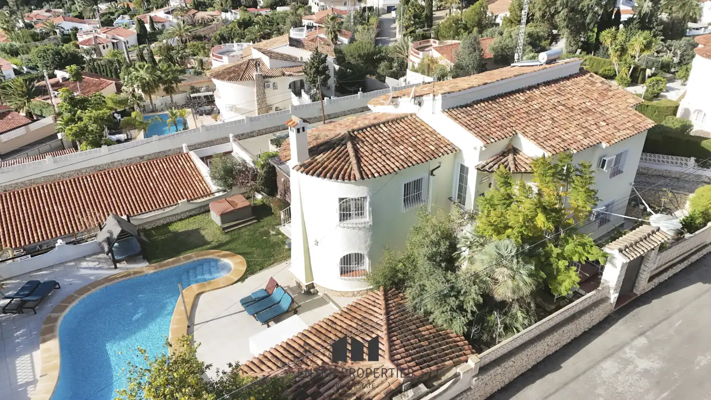 Detached house with pool for sale in Canuta, imagen 3