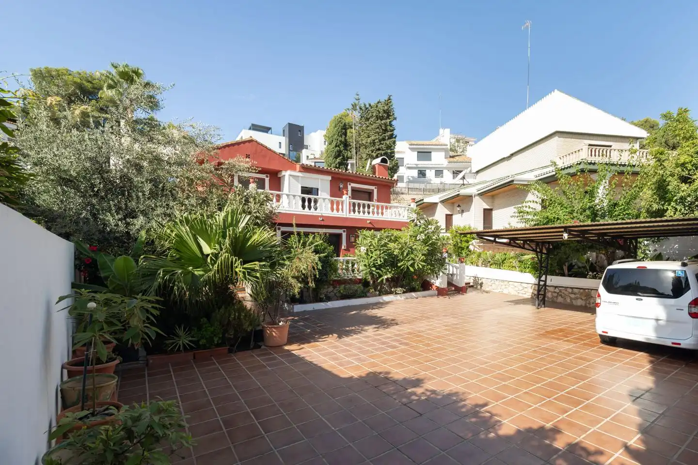 Terraza de Casa o chalet en venta en Este