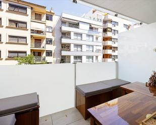 Terrace of Flat for sale in  Palma de Mallorca  with Air Conditioner, Heating and Parquet flooring