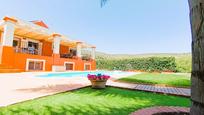 Garden of House or chalet for sale in La Línea de la Concepción  with Air Conditioner, Terrace and Swimming Pool