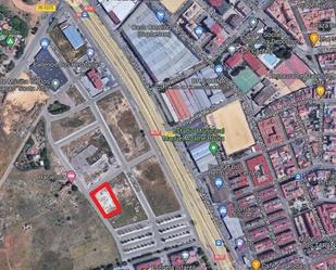 Exterior view of Industrial land for sale in Dos Hermanas