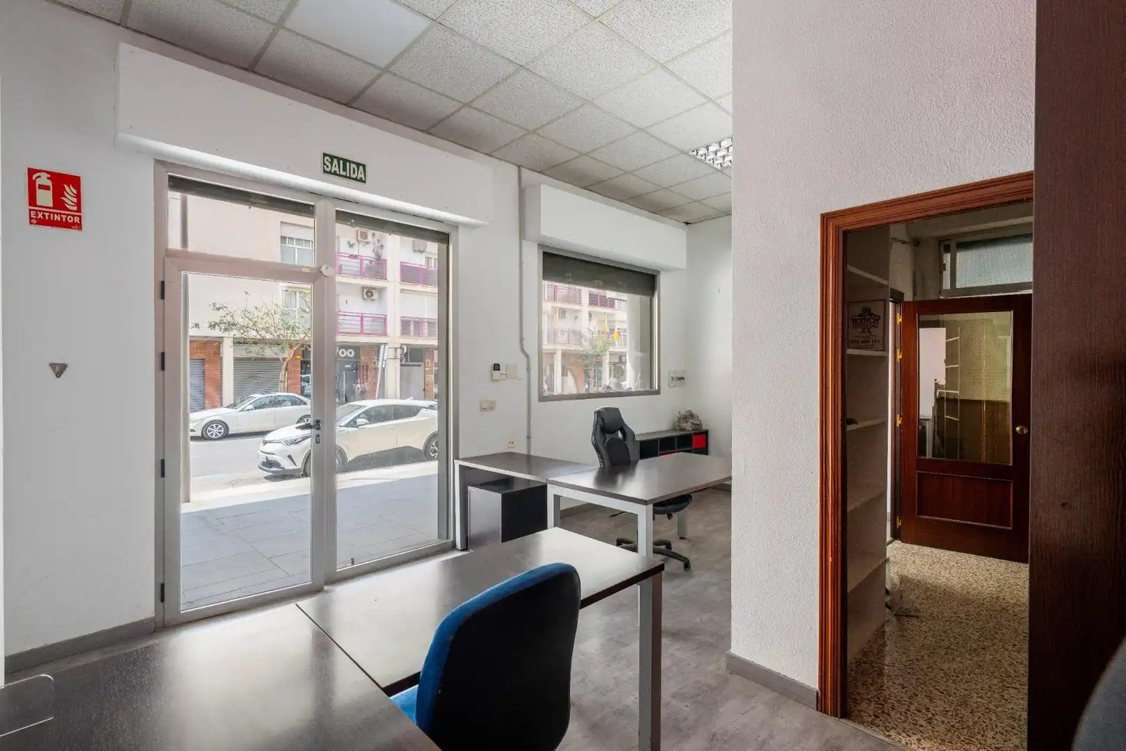 Local comercial en venda a Nueva Andalucía