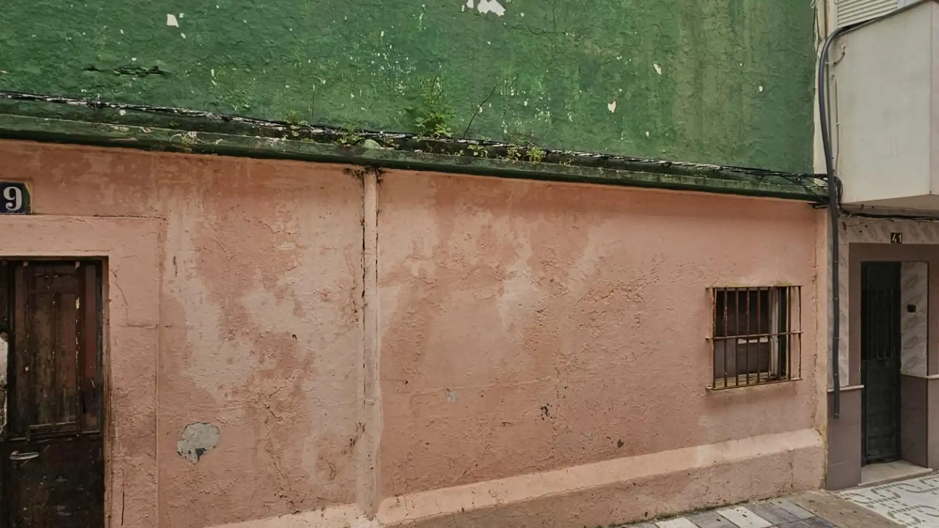 Vista exterior de Piso en venta en Algeciras