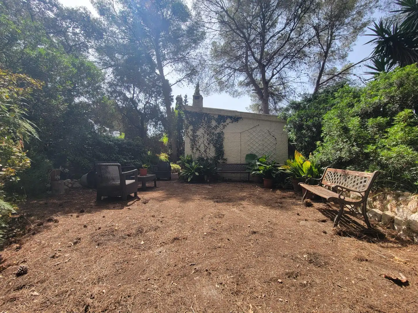 Garden of Residential for sale in El Catllar 