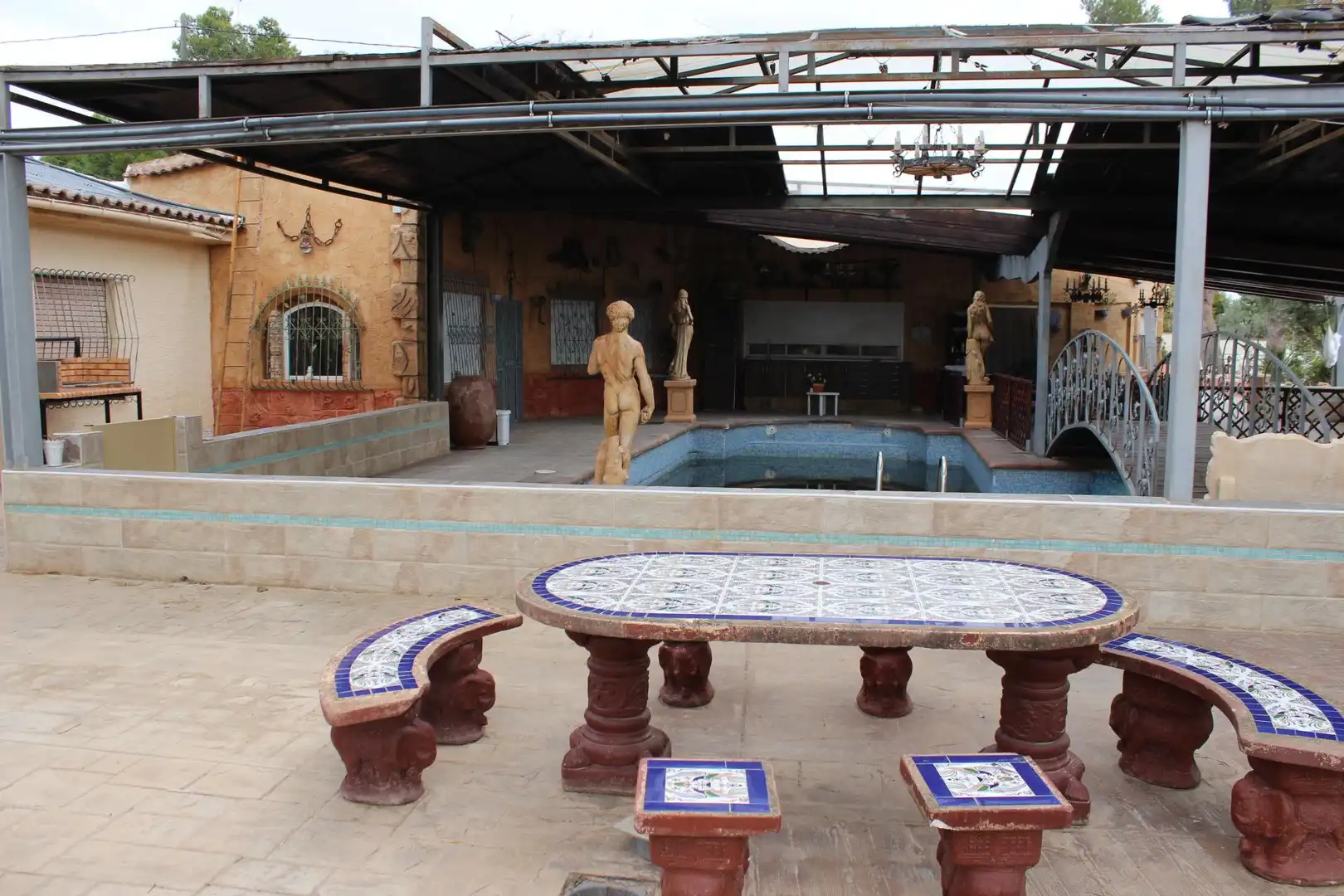Villa avec piscine à vendre à Albatera, imagen 7