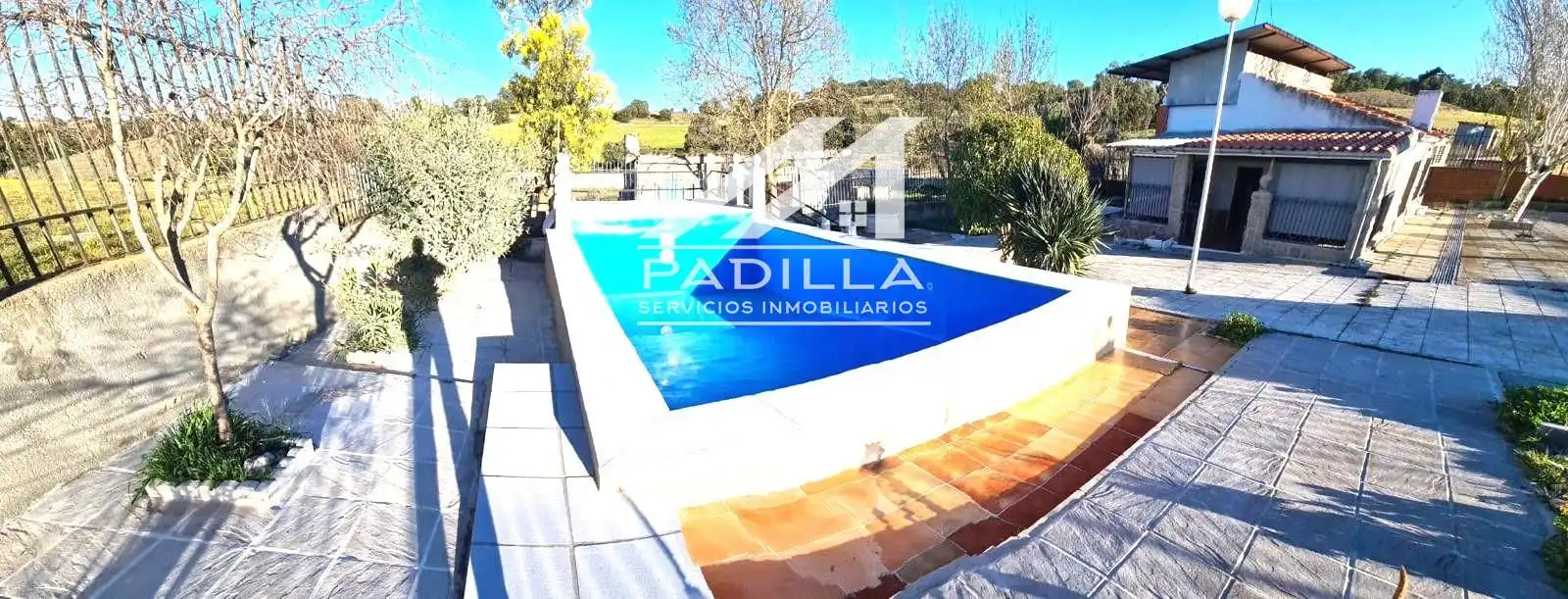 Piscina de Casa o chalet en venta en Méntrida con Aire acondicionado, Calefacción y Trastero