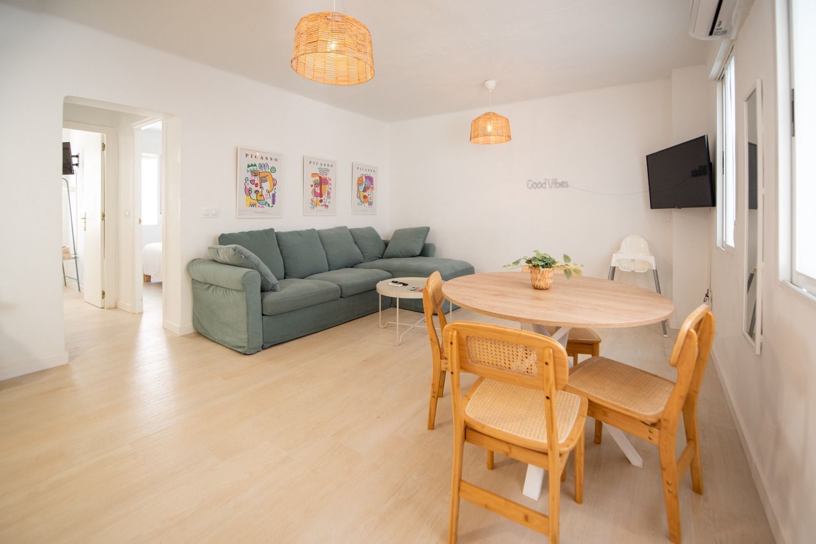 Flat for sale in Los Negros, El Ejido