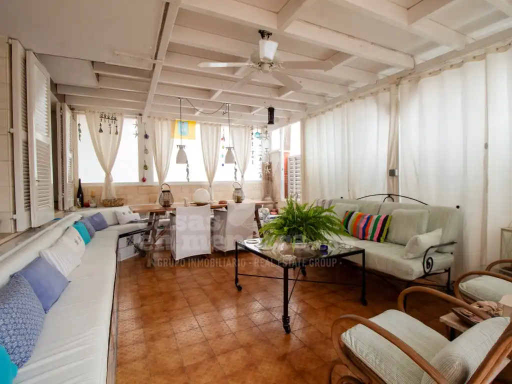 House with garden for sale in Es Castell poble, imagen 2