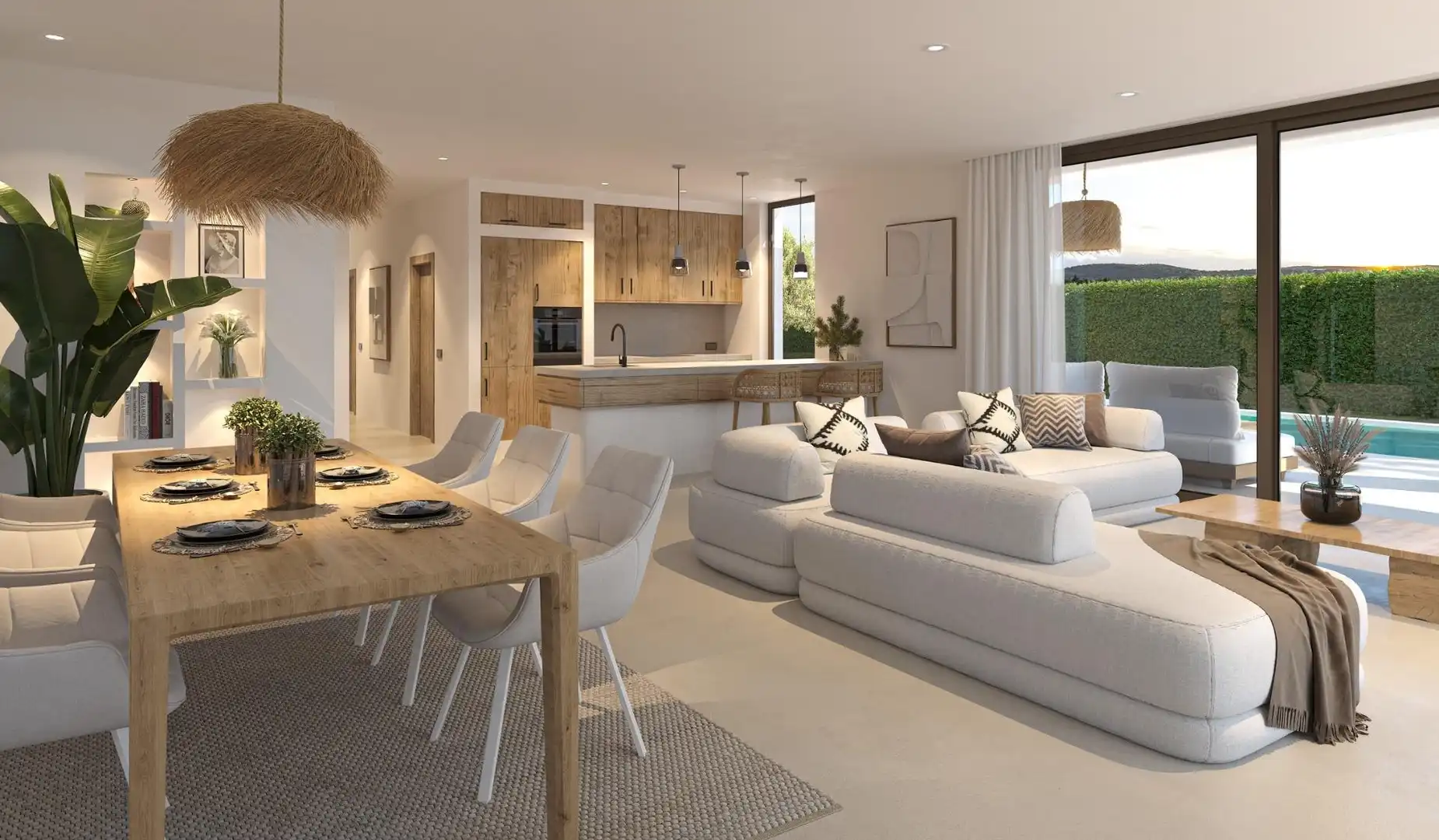 Casa amb piscina en venda a Cap Martí - El Tossalet - Pinomar, imagen 3