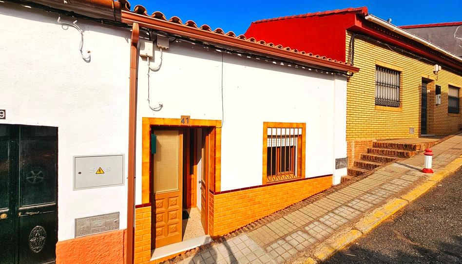 Foto 1 de Casa o xalet en venda a Calle Guzmán el Bueno, 41, Nerva, Huelva