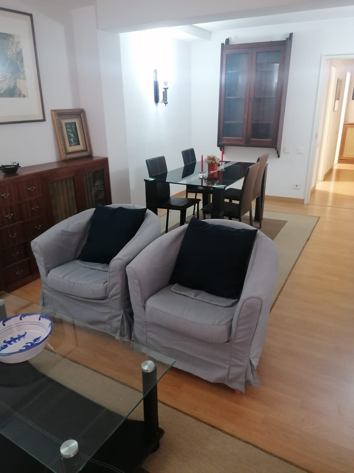Flat to rent in Calle Marqués de Teverga, 8, Plaza de América