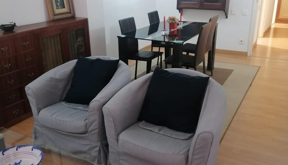 Foto 1 de Pis de lloguer a Calle Marqués de Teverga, 8, Plaza de América, Asturias