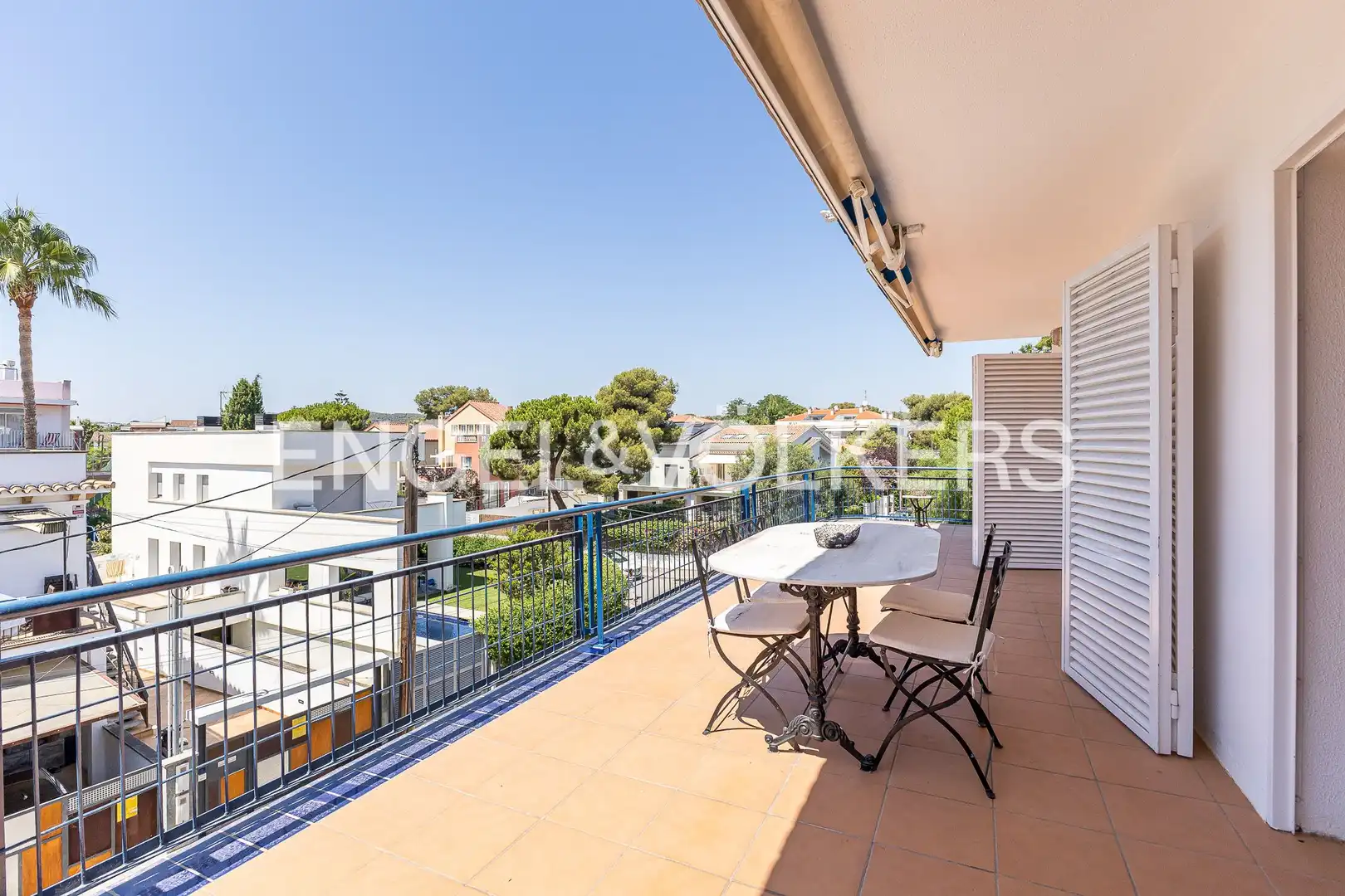 Terrace of Attic for sale in Sitges  with Heating, Parquet flooring and Terrace
