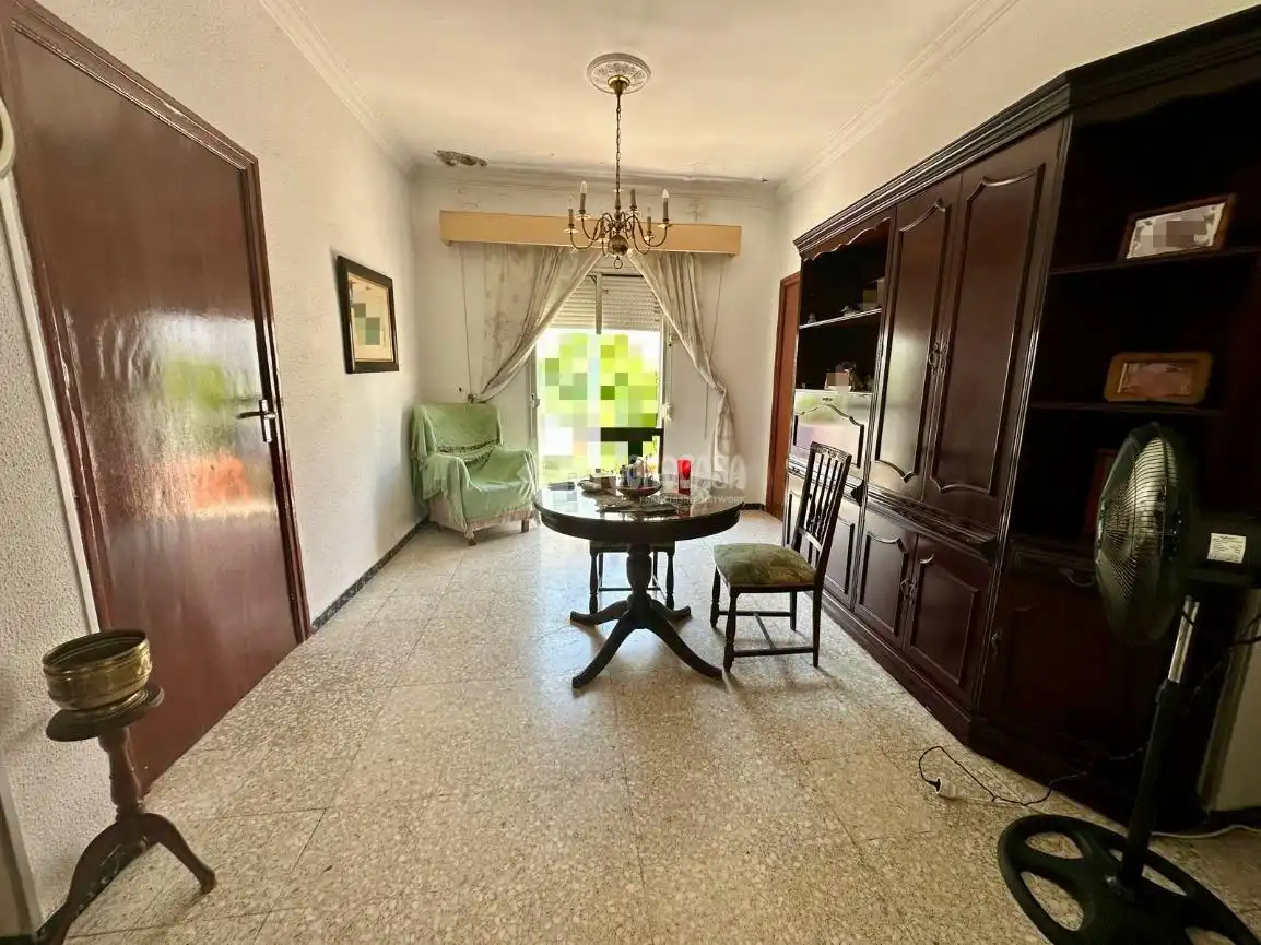 Comedor de Piso en venta en Jerez de la Frontera con Balcón