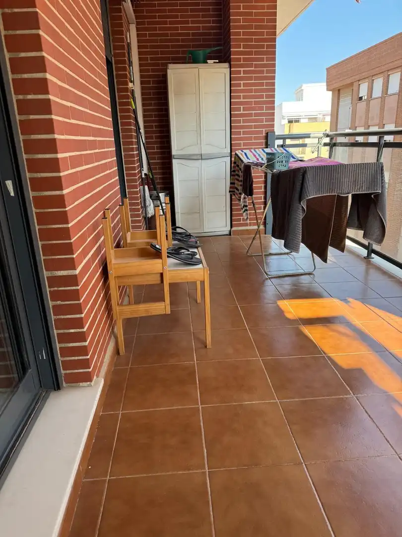 Balcony of Flat for rent in Albal