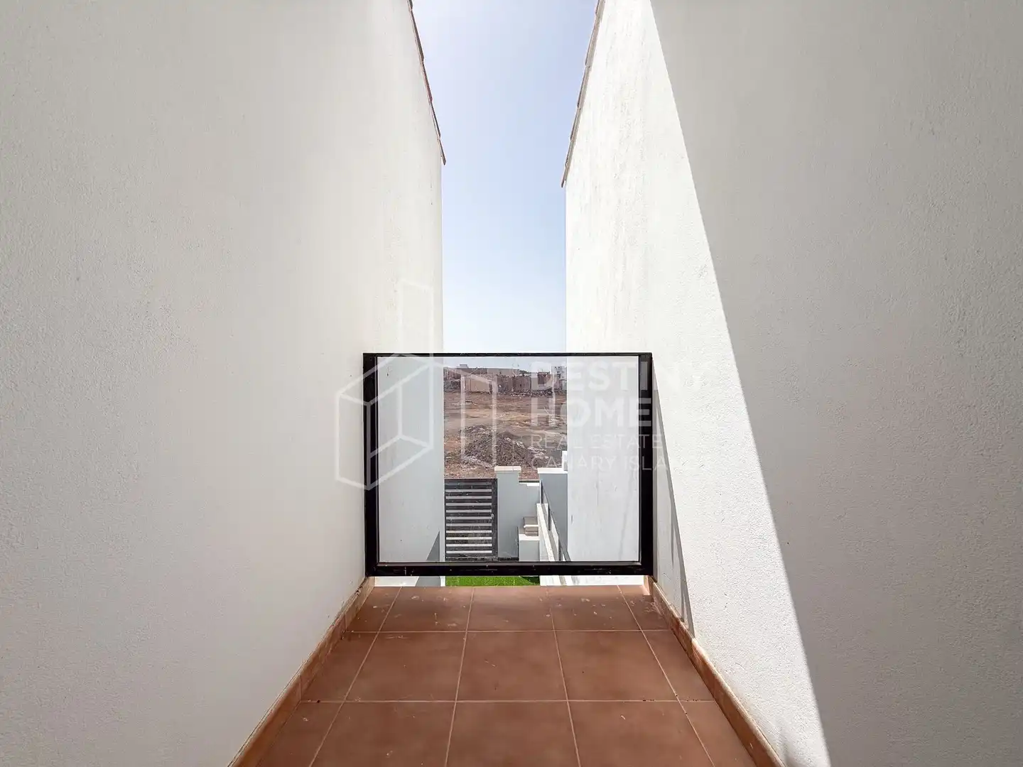 Terrassa de Dúplex en venda en La Oliva amb Jardí privat i Terrassa
