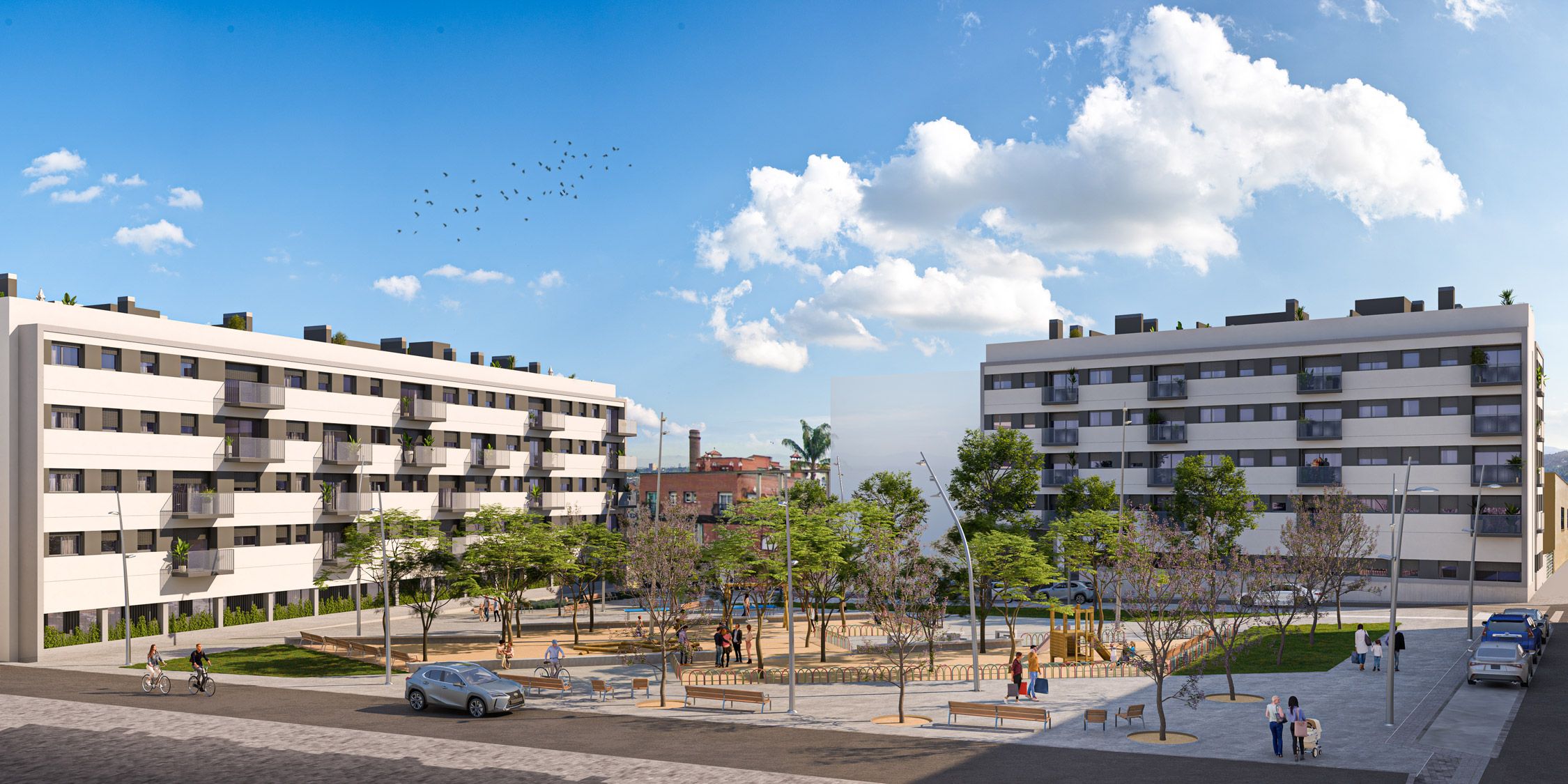 Flat for sale in Gasómetro, Roger de Llúria, Gibert y Pare Font, Segle XX