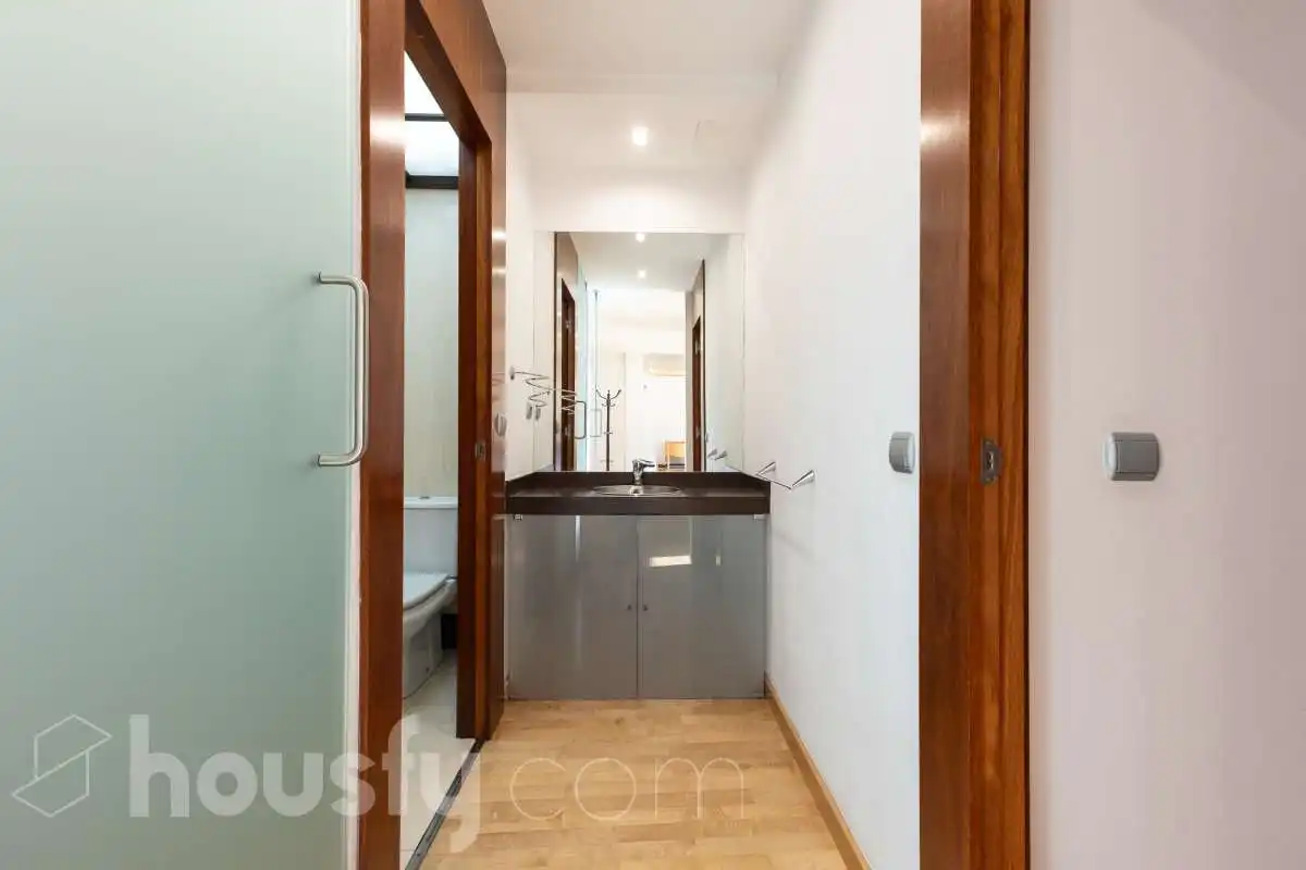 Piso con terraza en venta en Calle Esglesia ., imagen 23